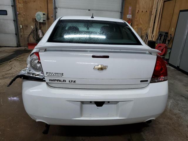Photo 6 from auction – 2016 CHEVROLET IMPALA LIM with VIN 2G1WC5E39G1141982