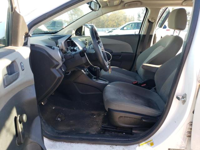 Photo 7 from auction – 2015 CHEVROLET SONIC LS with VIN 1G1JA6SH6F4198472