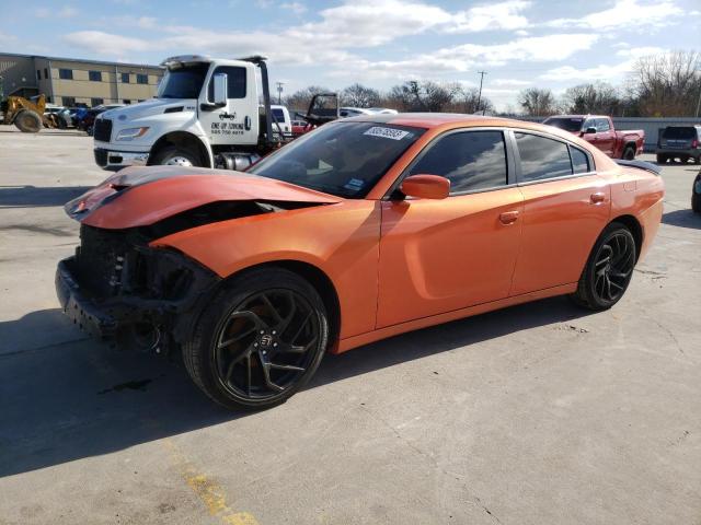 Photo 1 from auction – 2019 DODGE CHARGER SX with VIN 2C3CDXBG1KH699212