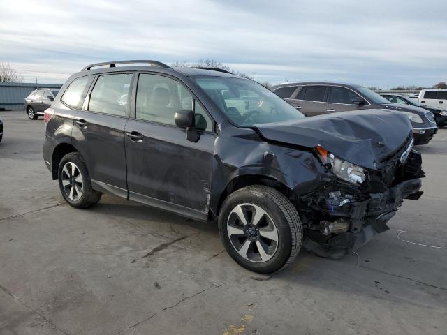 Photo 4 from auction – 2018 SUBARU FORESTER 2 with VIN JF2SJABC4JH558733