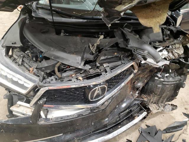 Photo 11 from auction – 2017 ACURA MDX with VIN 5J8YD4H36HL000593