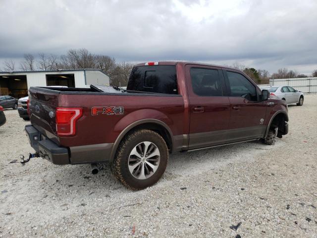 Photo 3 from auction – 2015 FORD F150 SUPER with VIN 1FTEW1EG3FFD12853