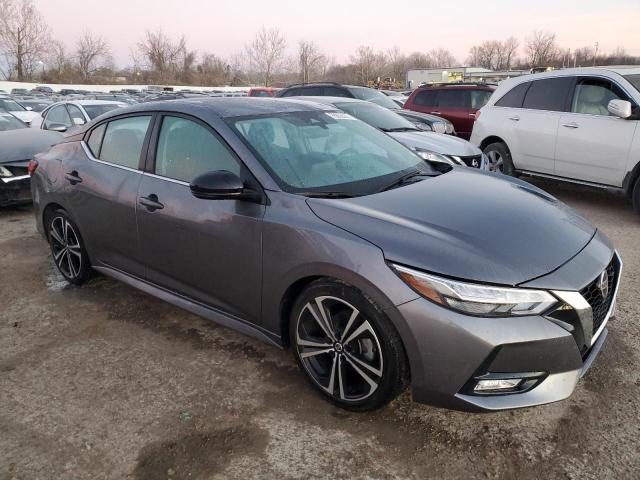 Photo 4 from auction – 2020 NISSAN SENTRA SR with VIN 3N1AB8DV4LY239096