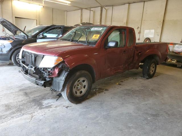 NISSAN FRONTIER S 2017 with VIN 1N6BD0CT7HN767195 - Photo from auction