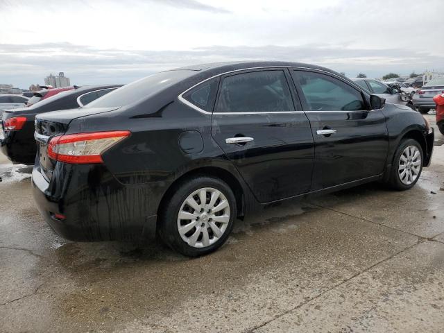 Photo 3 from auction – 2014 NISSAN SENTRA S with VIN 3N1AB7AP2EL630330
