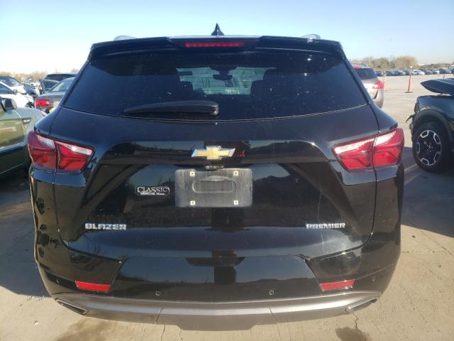 Photo 6 from auction – 2019 CHEVROLET BLAZER PRE with VIN 3GNKBFRS3KS615686