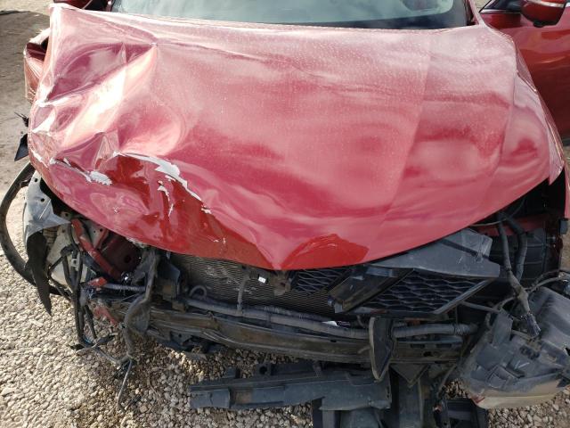 Photo 12 from auction – 2015 NISSAN ROGUE S with VIN 5N1AT2MV8FC800819