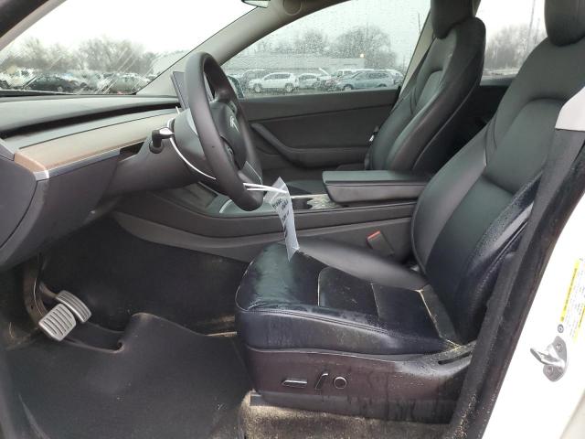 Photo 7 from auction – 2022 TESLA MODEL Y with VIN 7SAYGDEF4NF368406