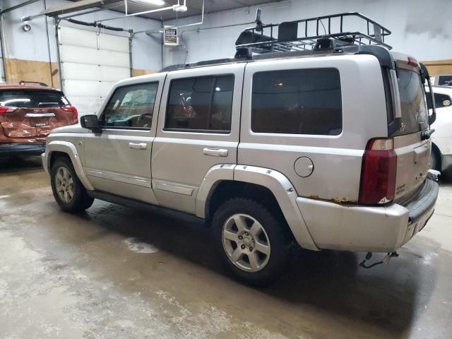 Photo 2 from auction – 2006 JEEP COMMANDER with VIN 1J8HG58286C247431