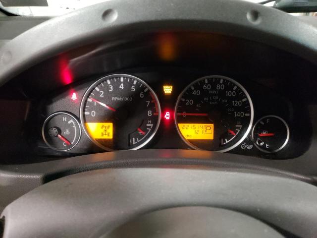 Photo 9 from auction – 2007 NISSAN FRONTIER C with VIN 1N6AD09W57C425171
