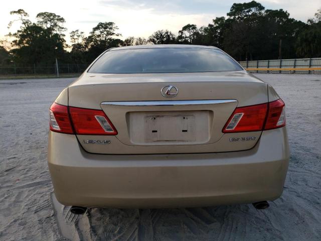 Photo 6 from auction – 2008 LEXUS ES 350 with VIN JTHBJ46G182155267