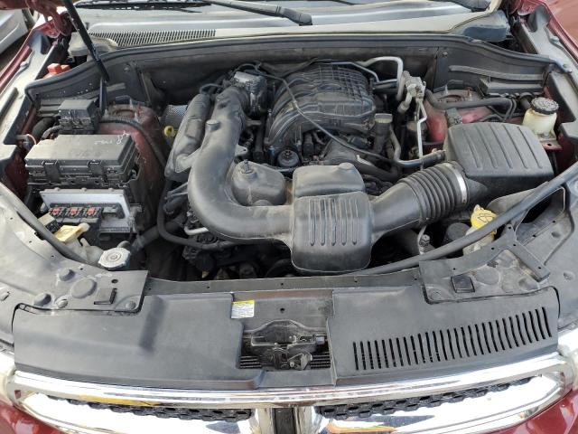 Photo 12 from auction – 2013 DODGE DURANGO SX with VIN 1C4RDHAG6DC694770