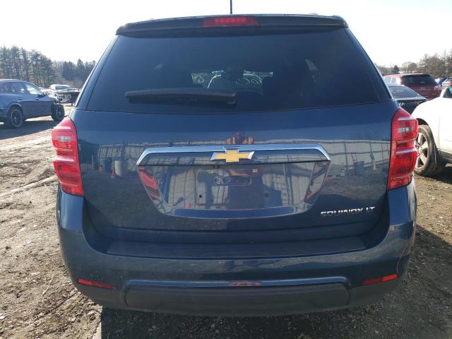 Photo 6 from auction – 2016 CHEVROLET EQUINOX LT with VIN 2GNALCEK0G6180760