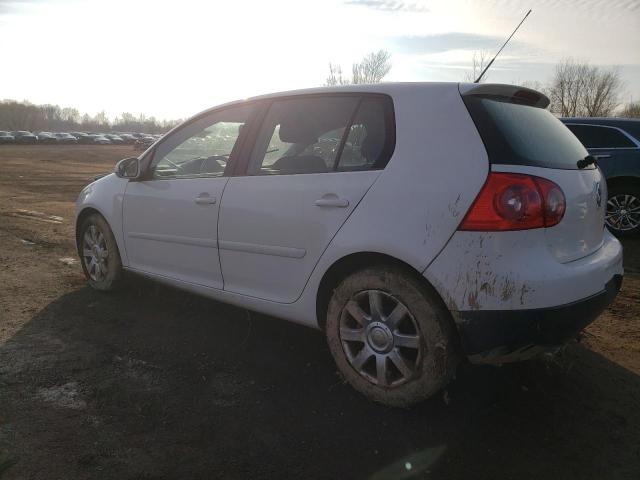 Photo 2 from auction – 2007 VOLKSWAGEN RABBIT with VIN WVWDS71K37W236444