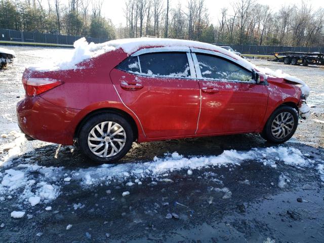 Photo 3 from auction – 2017 TOYOTA COROLLA L with VIN 2T1BURHE3HC893672
