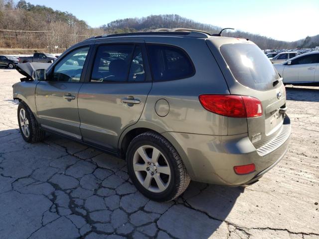 Photo 2 from auction – 2007 HYUNDAI SANTA FE S with VIN 5NMSH73E67H114337