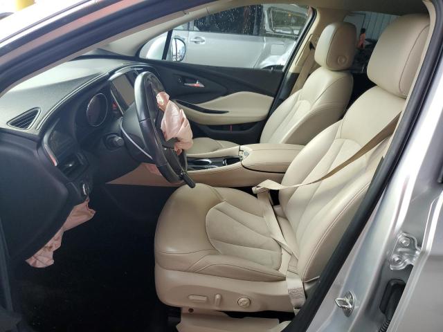 Photo 7 from auction – 2018 BUICK ENVISION P with VIN LRBFXBSA0JD016957