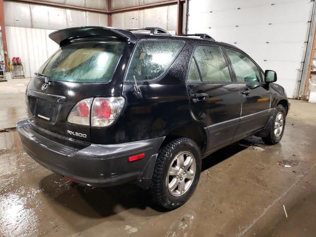 Photo 3 from auction – 2002 LEXUS RX 300 with VIN JTJHF10U820265761
