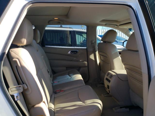 Photo 11 from auction – 2013 NISSAN PATHFINDER with VIN 5N1AR2MN2DC669673