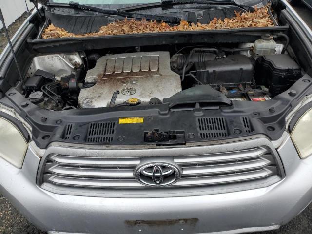 Photo 12 from auction – 2008 TOYOTA HIGHLANDER with VIN JTEES41A182049606