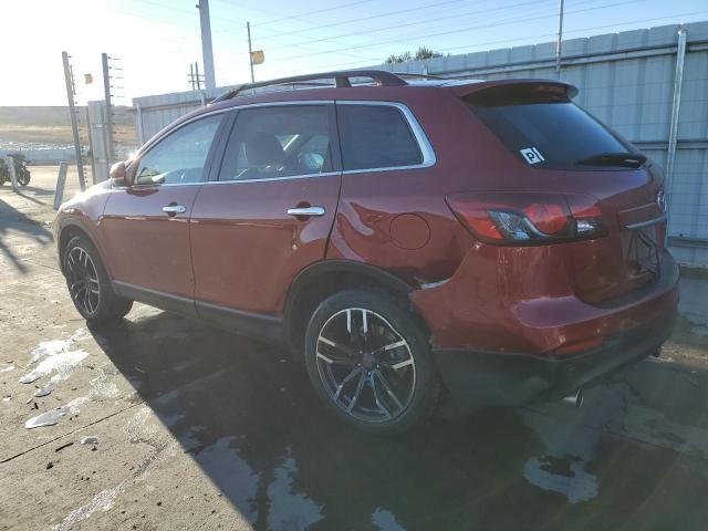 Photo 2 from auction – 2015 MAZDA CX-9 GRAND with VIN JM3TB3DA3F0454271