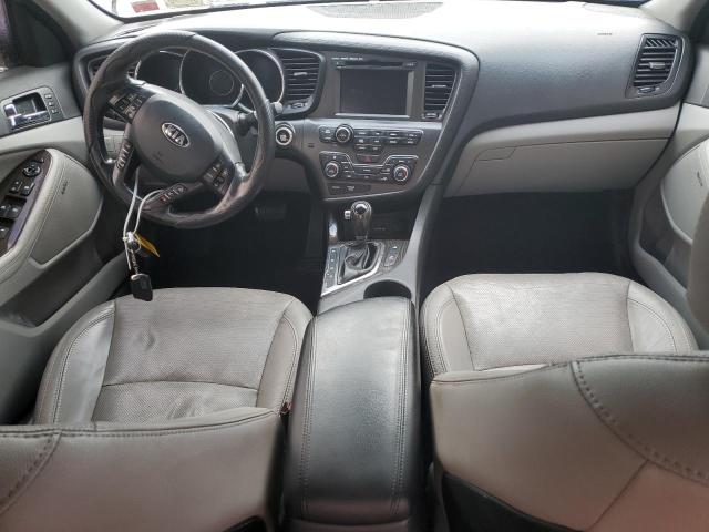 Photo 8 from auction – 2013 KIA OPTIMA EX with VIN 5XXGN4A76DG138388