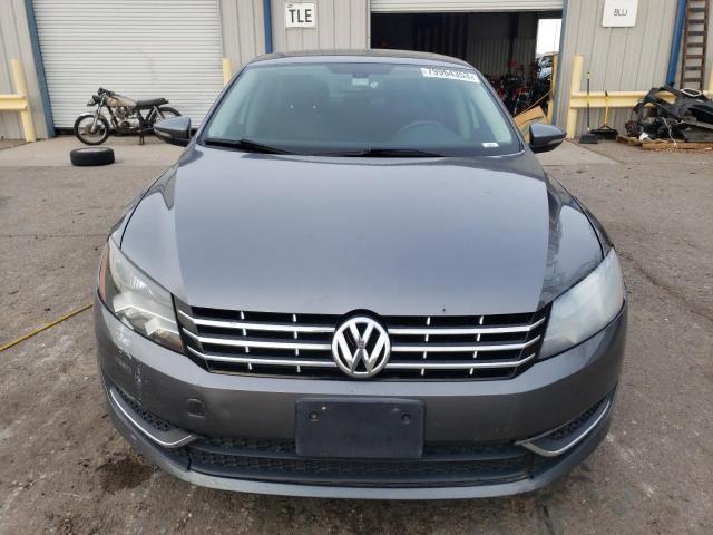 Photo 5 from auction – 2012 VOLKSWAGEN PASSAT SEL with VIN 1VWCH7A34CC064842