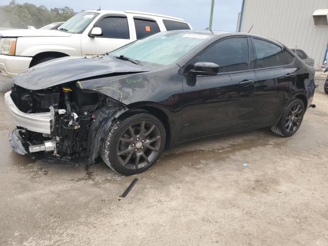 DODGE DART SXT 2016 with VIN 1C3CDFBB0GD540913 - Photo from auction