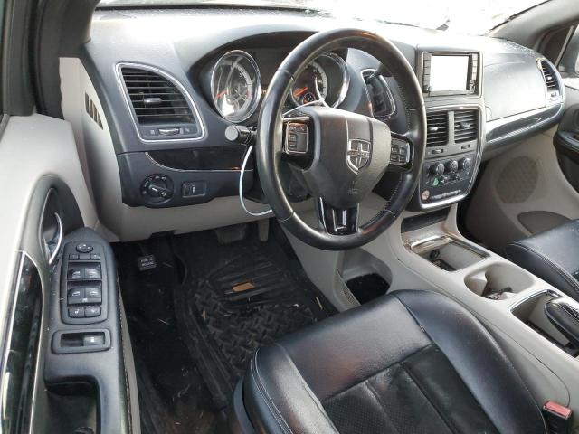 Photo 8 from auction – 2017 DODGE GRAND CARA with VIN 2C4RDGCG0HR799681