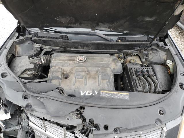 Photo 11 from auction – 2011 CADILLAC SRX PERFOR with VIN 3GYFNBEY3BS629652