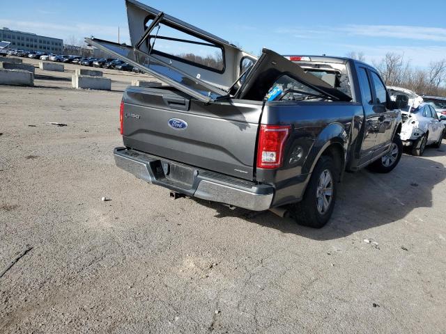 Photo 3 from auction – 2015 FORD F150 SUPER with VIN 1FTFX1EF1FKD12351