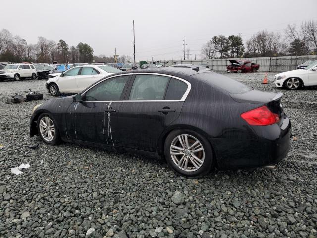 Photo 2 from auction – 2011 INFINITI G37 with VIN JN1CV6AR0BM412674