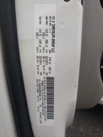 Photo 14 from auction – 2011 DODGE GRAND CARA with VIN 2D4RN4DG2BR765360