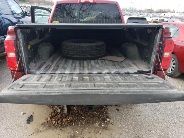 Photo 6 from auction – 2017 CHEVROLET SILVERADO with VIN 3GCUKREC7HG401653