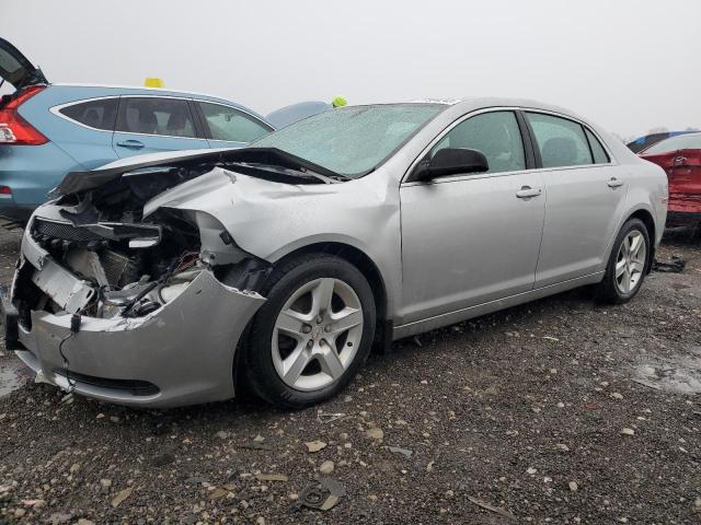 CHEVROLET MALIBU LS 2012 with VIN 1G1ZB5E01CF201424 - Photo from auction