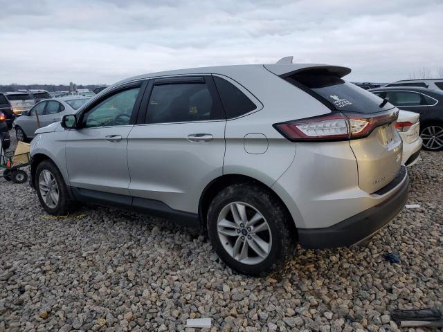 Photo 2 from auction – 2017 FORD EDGE SEL with VIN 2FMPK3J92HBC66309