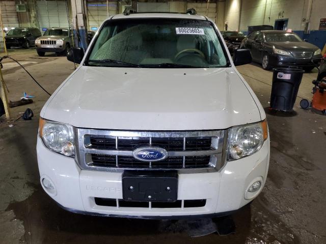 Photo 5 from auction – 2012 FORD ESCAPE XLT with VIN 1FMCU0D77CKB01422