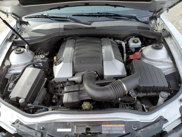 Photo 11 from auction – 2010 CHEVROLET CAMARO SS with VIN 2G1FT1EWXA9112681