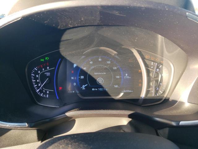 Photo 9 from auction – 2019 HYUNDAI SANTA FE L with VIN 5NMS53AA6KH068678