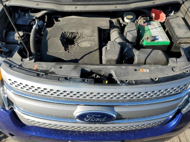 Photo 12 from auction – 2013 FORD EXPLORER with VIN 1FM5K8B87DGB46616