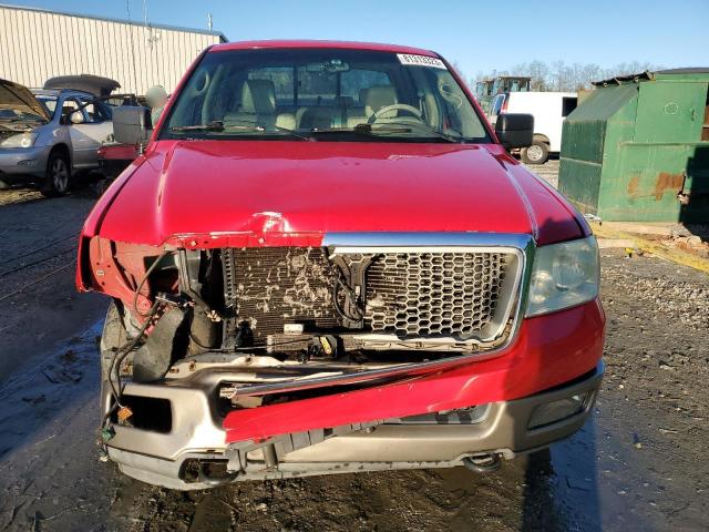 Photo 5 from auction – 2004 FORD F150 SUPER with VIN 1FTPW14574KD26199