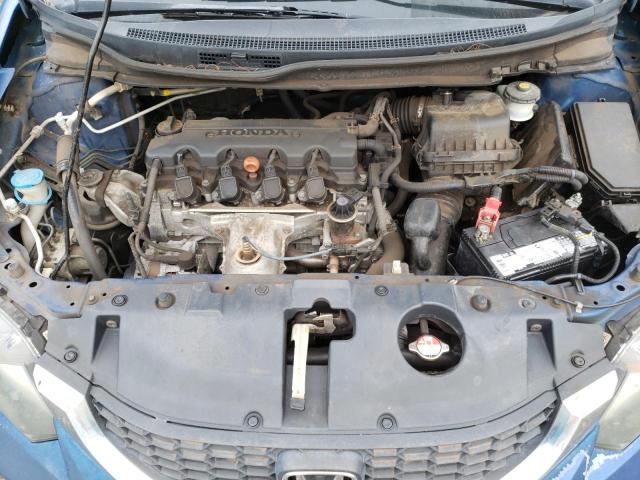 صورة رقم 11 من المزاد - 2014 HONDA CIVIC LX مع VIN 19XFB2F5XEE057422