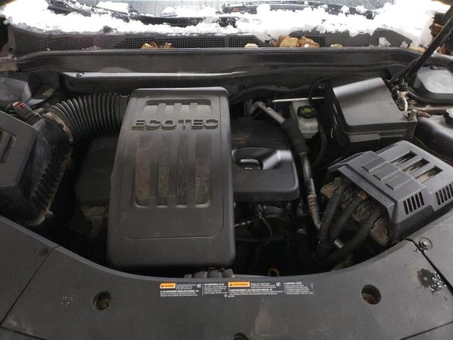 Photo 12 from auction – 2012 CHEVROLET EQUINOX LT with VIN 2GNFLEEK6C6172190