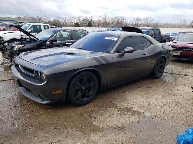 DODGE CHALLENGER 2014 with VIN 2C3CDYAGXEH289598 - Photo from auction