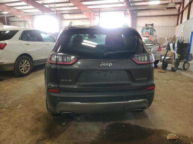 Photo 6 from auction – 2020 JEEP CHEROKEE L with VIN 1C4PJMDX1LD650561
