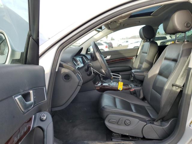 Photo 7 from auction – 2010 AUDI A6 PREMIUM with VIN WAUFGAFB6AN065442