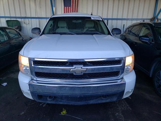 Photo 5 from auction – 2007 CHEVROLET SILVERADO with VIN 2GCEK19J671661113