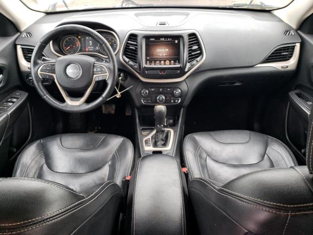 Photo 8 from auction – 2016 JEEP CHEROKEE L with VIN 1C4PJLCB5GW208263