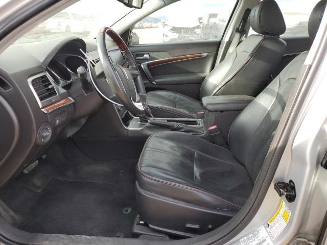 Photo 7 from auction – 2011 LINCOLN MKZ with VIN 3LNHL2GC8BR758415