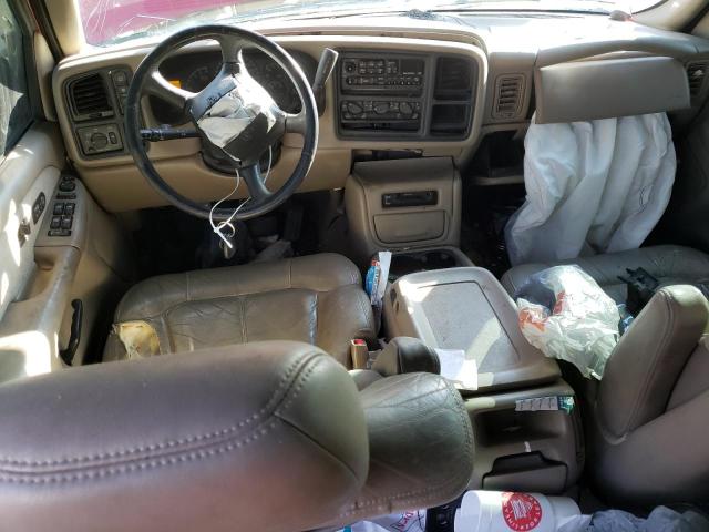 Photo 8 from auction – 2001 CHEVROLET SILVERADO with VIN 1GCGK13UX1F159295